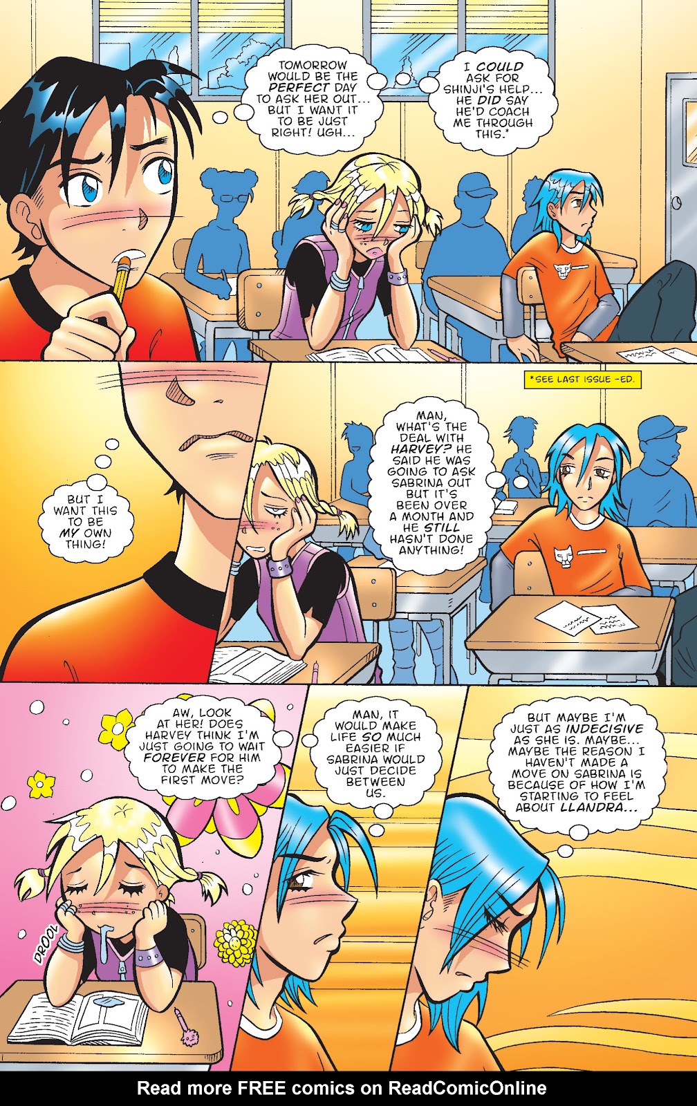 Archie Comics 80th Anniversary Presents issue 19 - Page 161