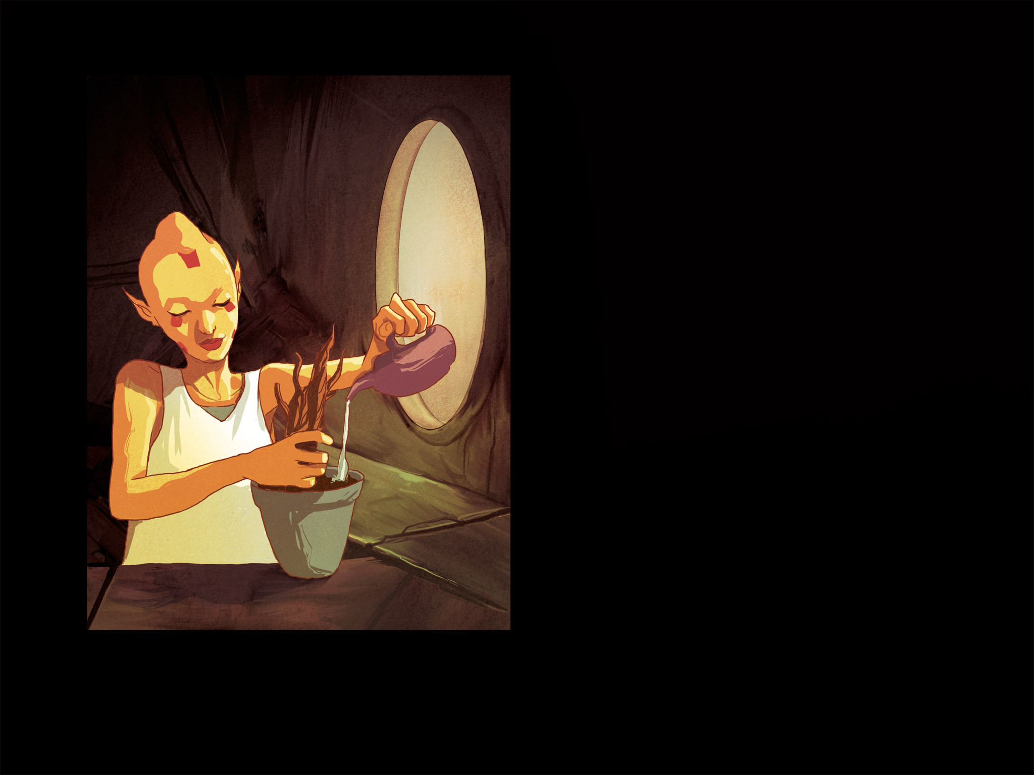 Read online Guardians Of The Galaxy Infinite Comic comic -  Issue #4 - 17