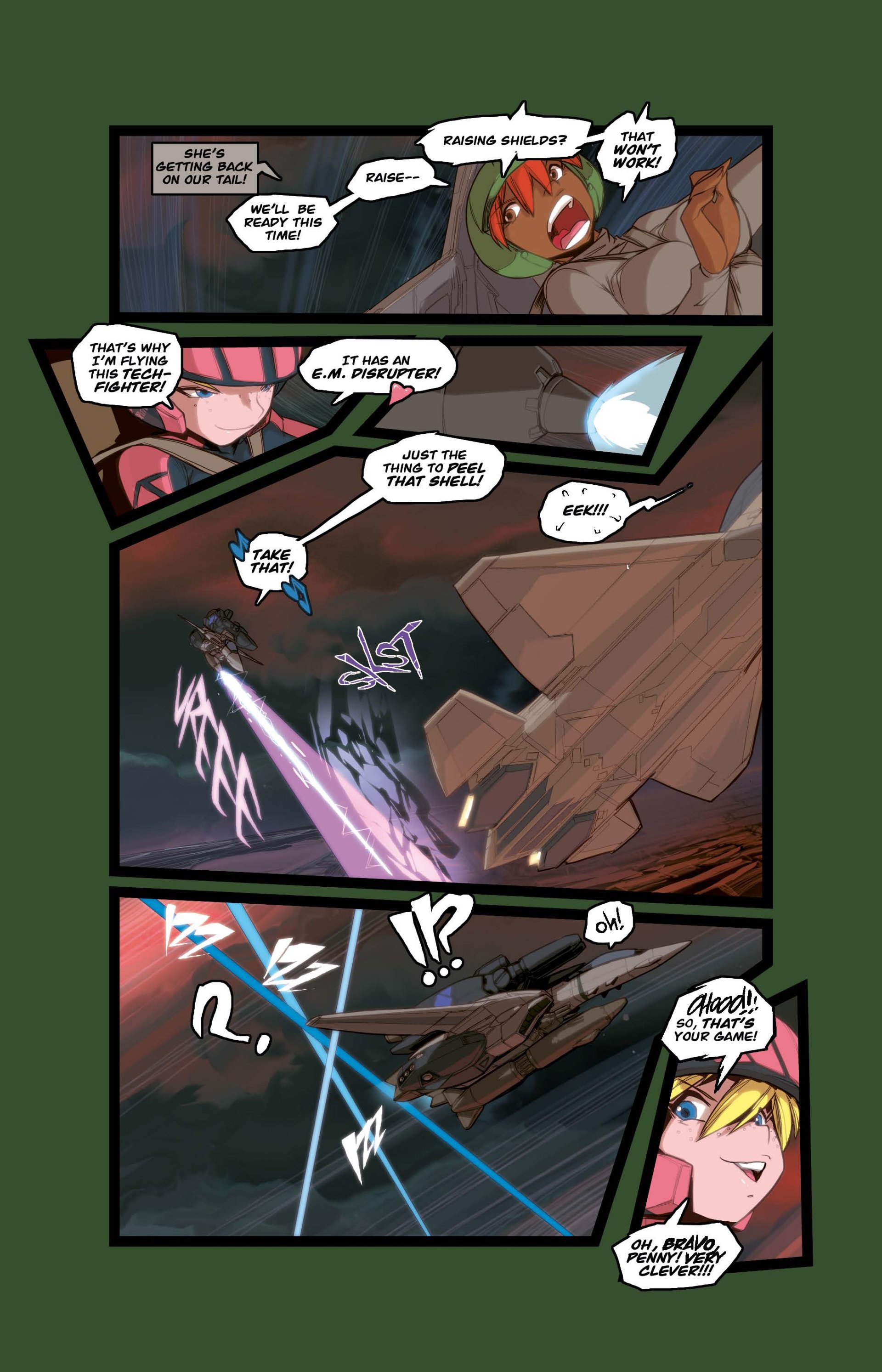 Read online Gold Digger (1999) comic -  Issue #114 - 16