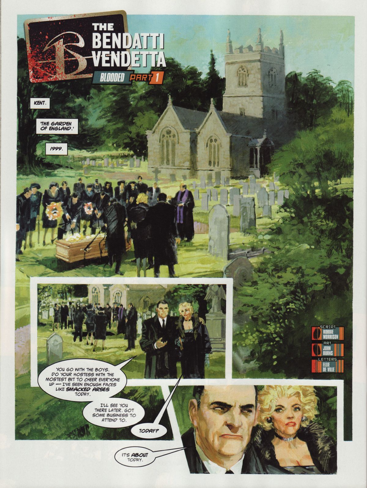 Read online Judge Dredd Megazine (Vol. 5) comic -  Issue #209 - 90