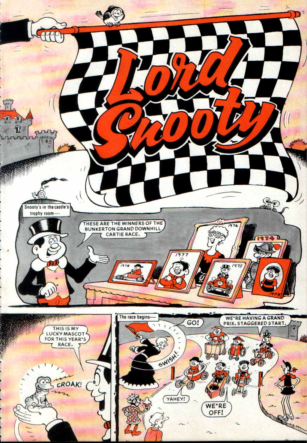 Read online The Beano Book (Annual) comic -  Issue #1980 - 120