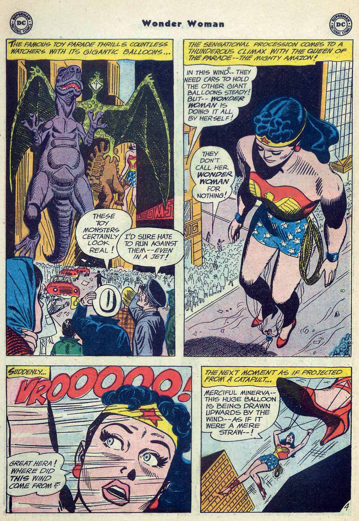 Read online Wonder Woman (1942) comic -  Issue #114 - 6