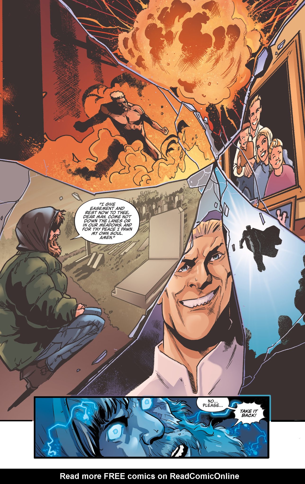 Read online KINO comic -  Issue #11 - 9