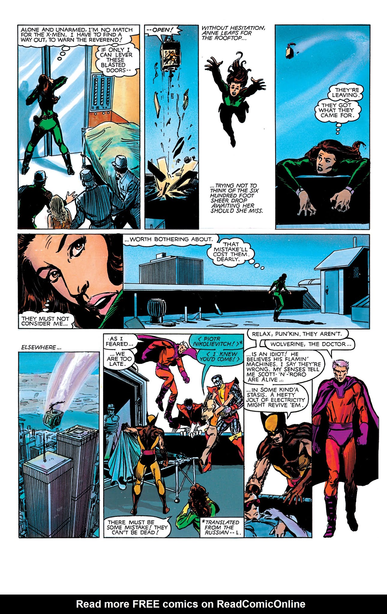 Read online Marvel Masterworks: The Uncanny X-Men comic -  Issue # TPB 9 (Part 1) - 59