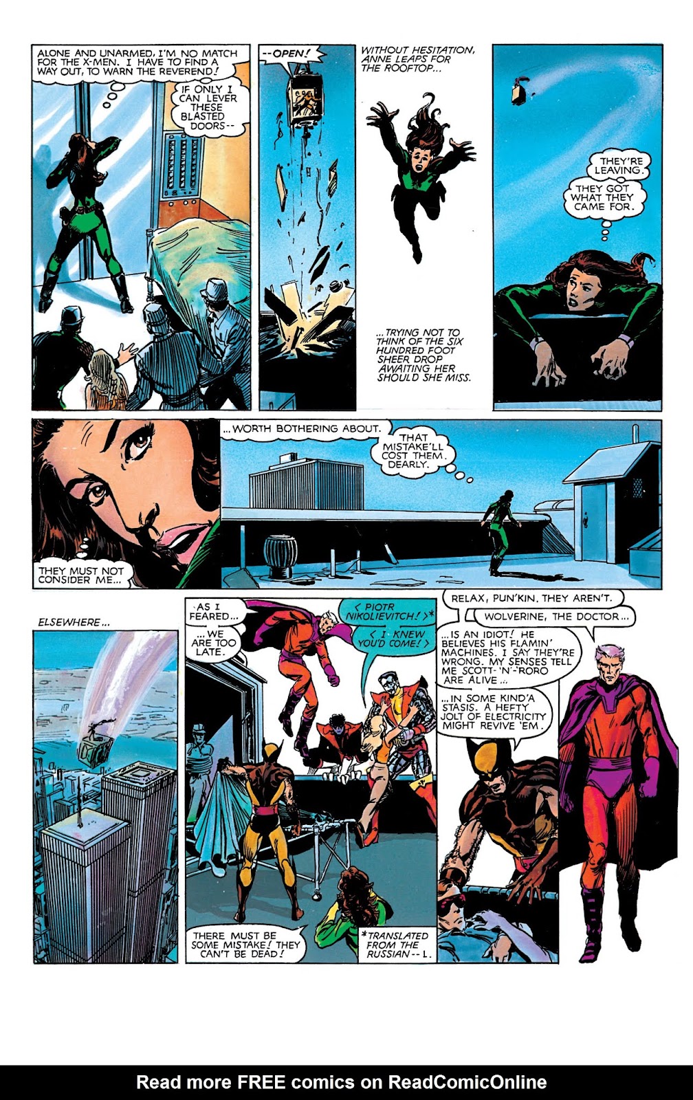 Marvel Masterworks: The Uncanny X-Men issue TPB 9 (Part 1) - Page 59