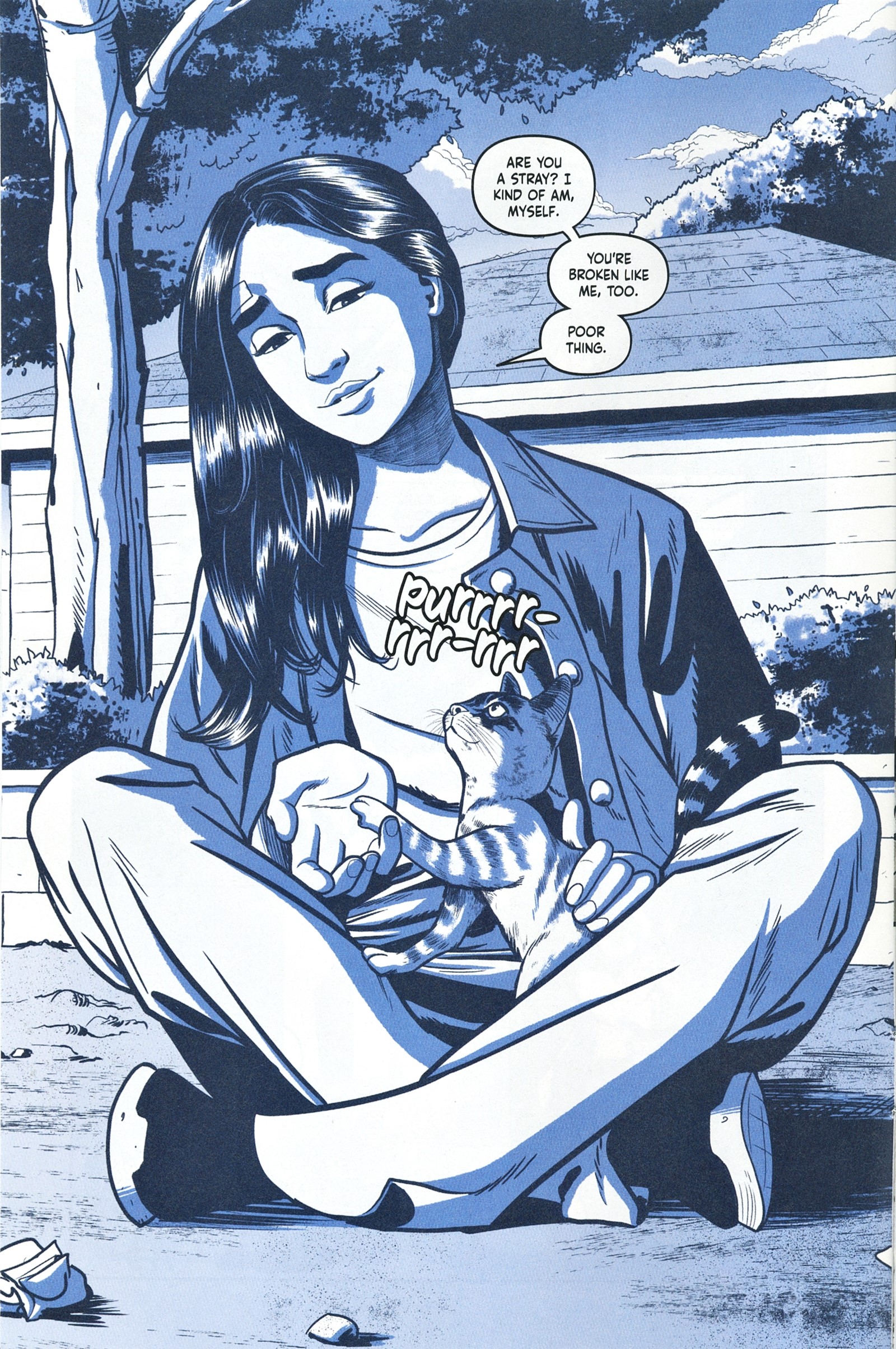 Free Comic Book Day 19 Under The Moon A Catwoman Tale Read Free Comic Book Day 19 Under The Moon A Catwoman Tale Comic Online In High Quality Read Full Comic