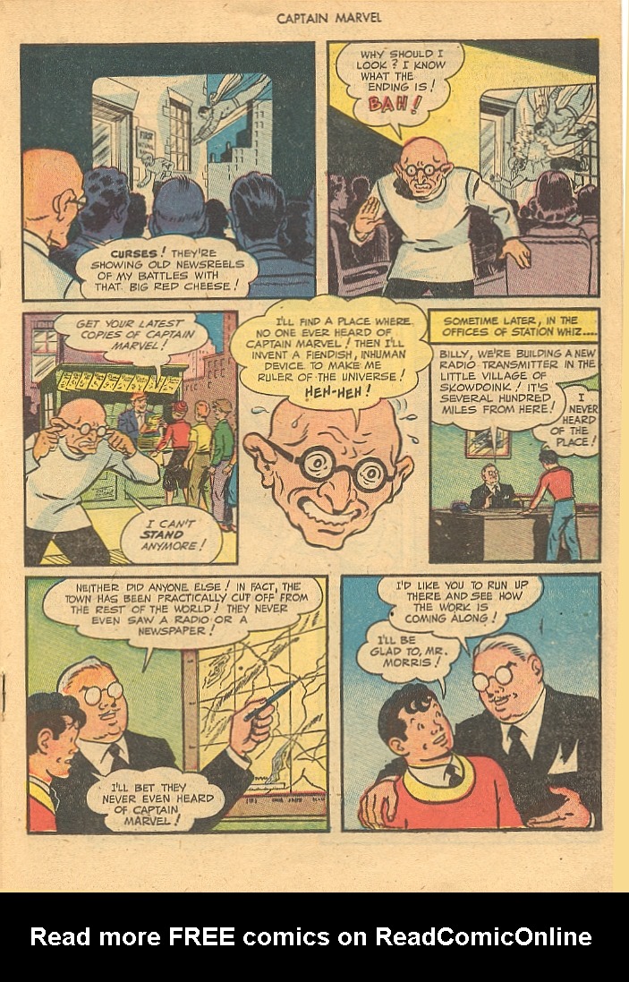 Captain Marvel Adventures issue 72 - Page 27