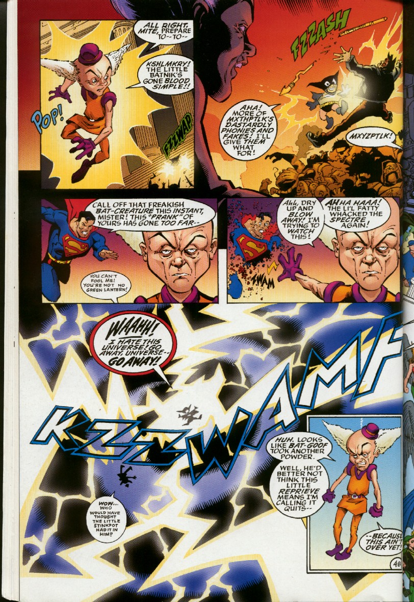 Read online Superman and Batman: World's Funnest comic -  Issue # Full - 50
