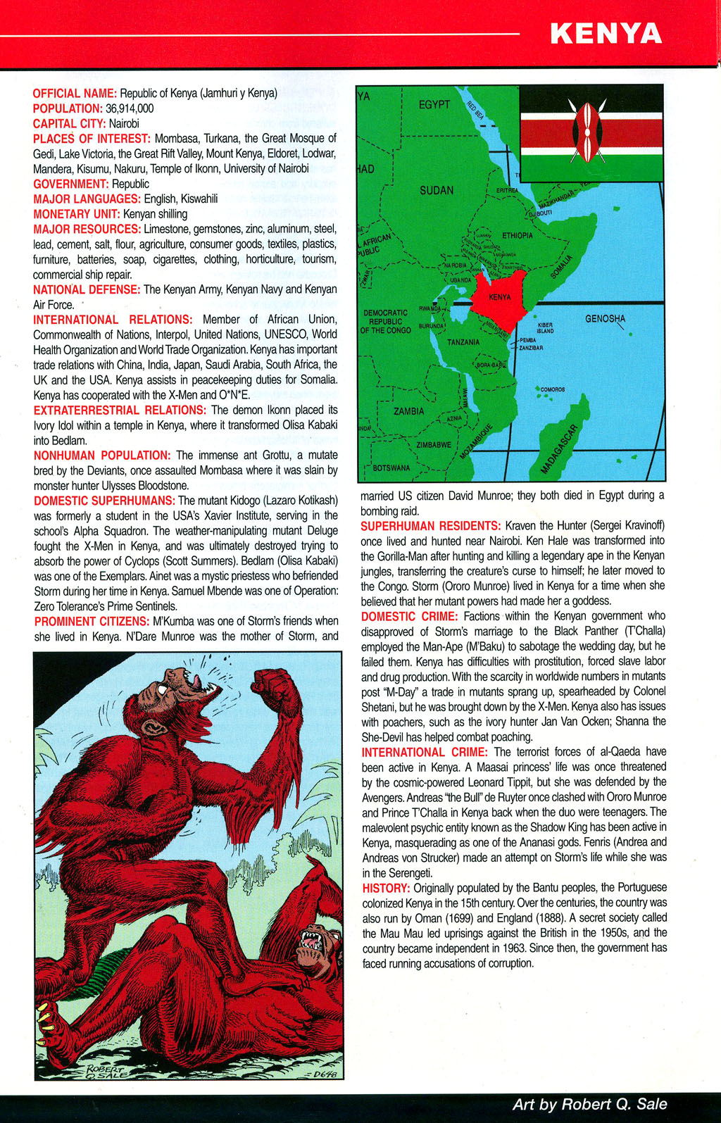 Read online Marvel Atlas comic -  Issue #2 - 45