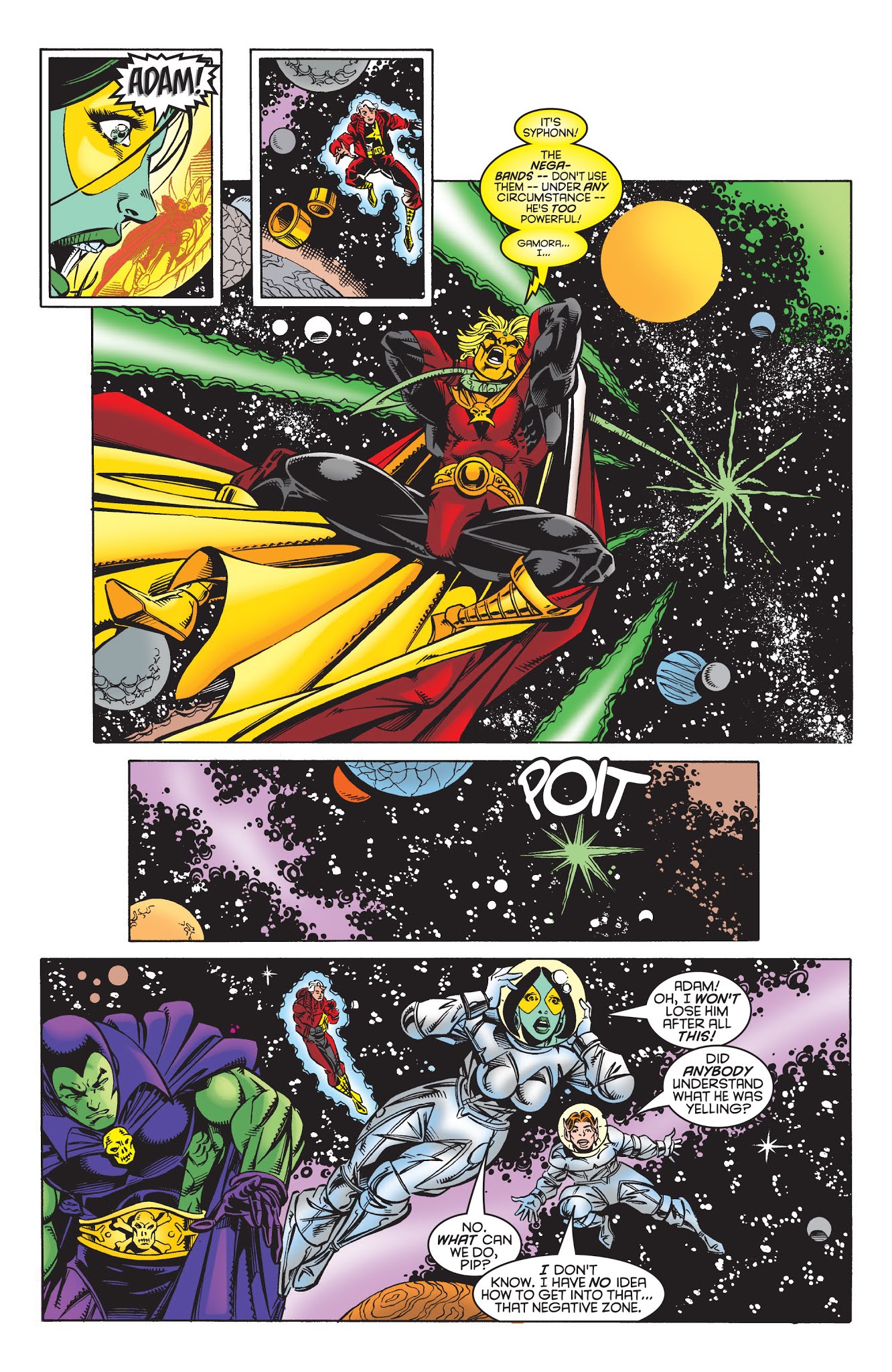 Read online Guardians of the Galaxy: Road to Annihilation comic -  Issue # TPB 1 (Part 1) - 66