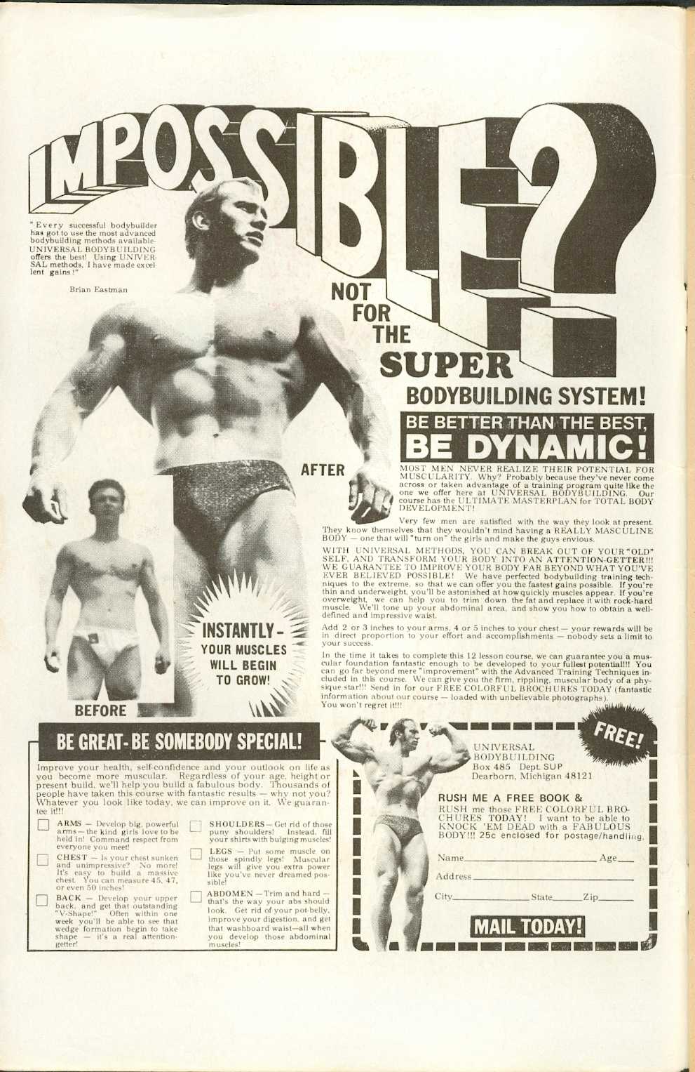 Read online Superman (1939) comic -  Issue #307 - 2