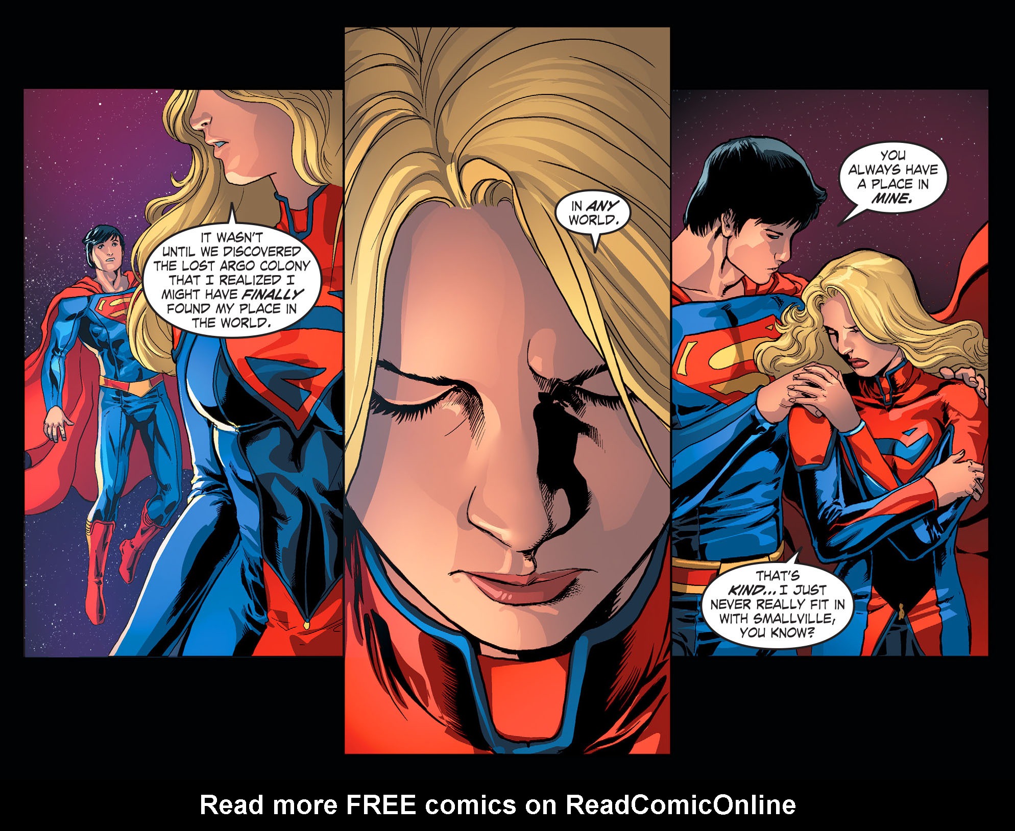 Read online Smallville: Season 11 comic -  Issue #47 - 7