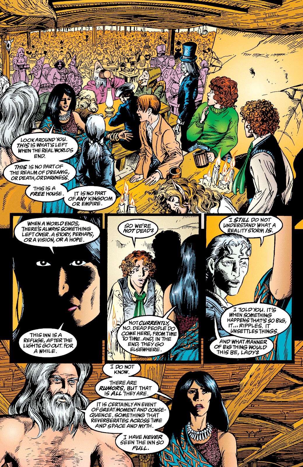 The Sandman (1989) issue TheDeluxeEdition 4 (Part 2) - Page 40