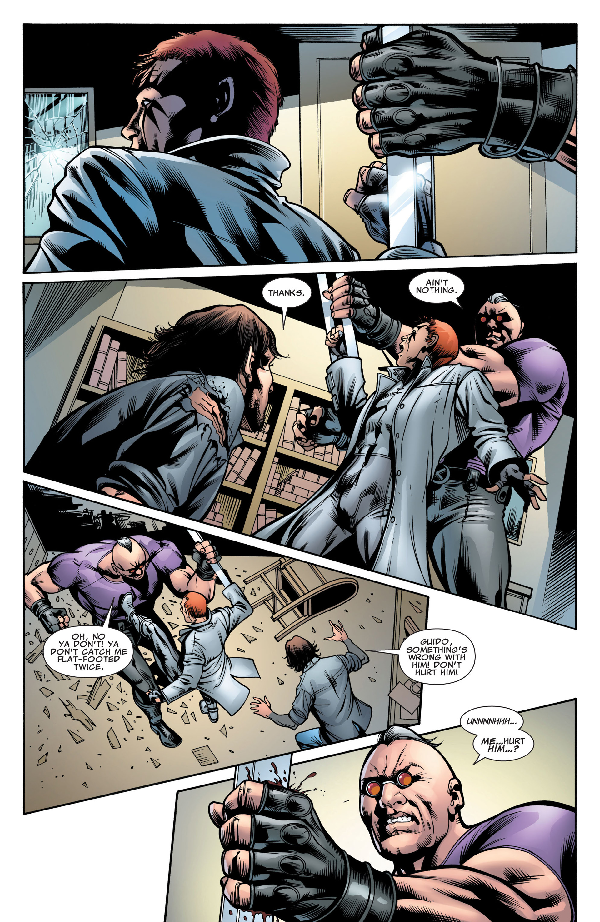 X-Factor (2006) 45 Page 14
