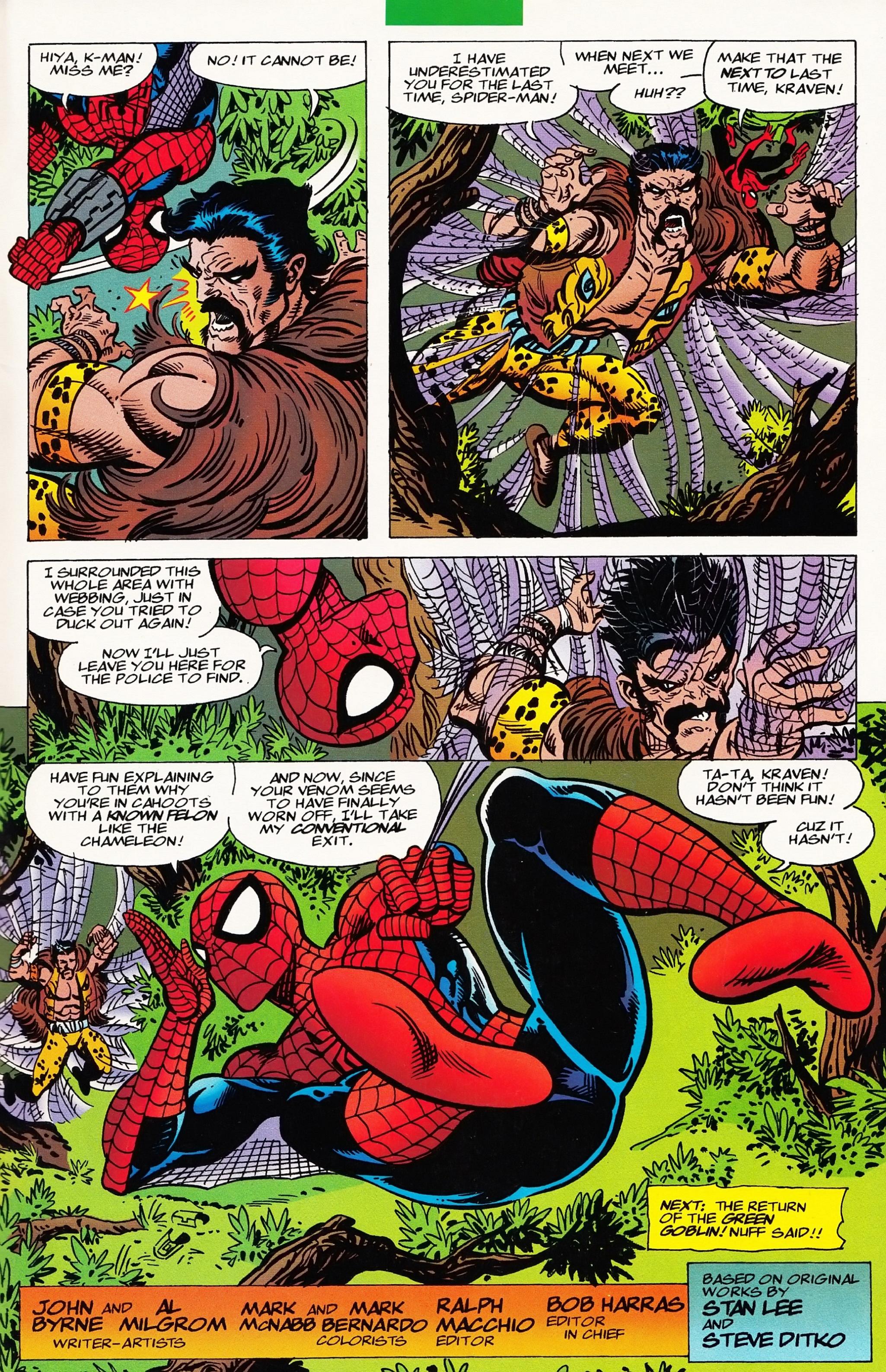 Read online Spider-Man: Chapter One comic -  Issue #9 - 41