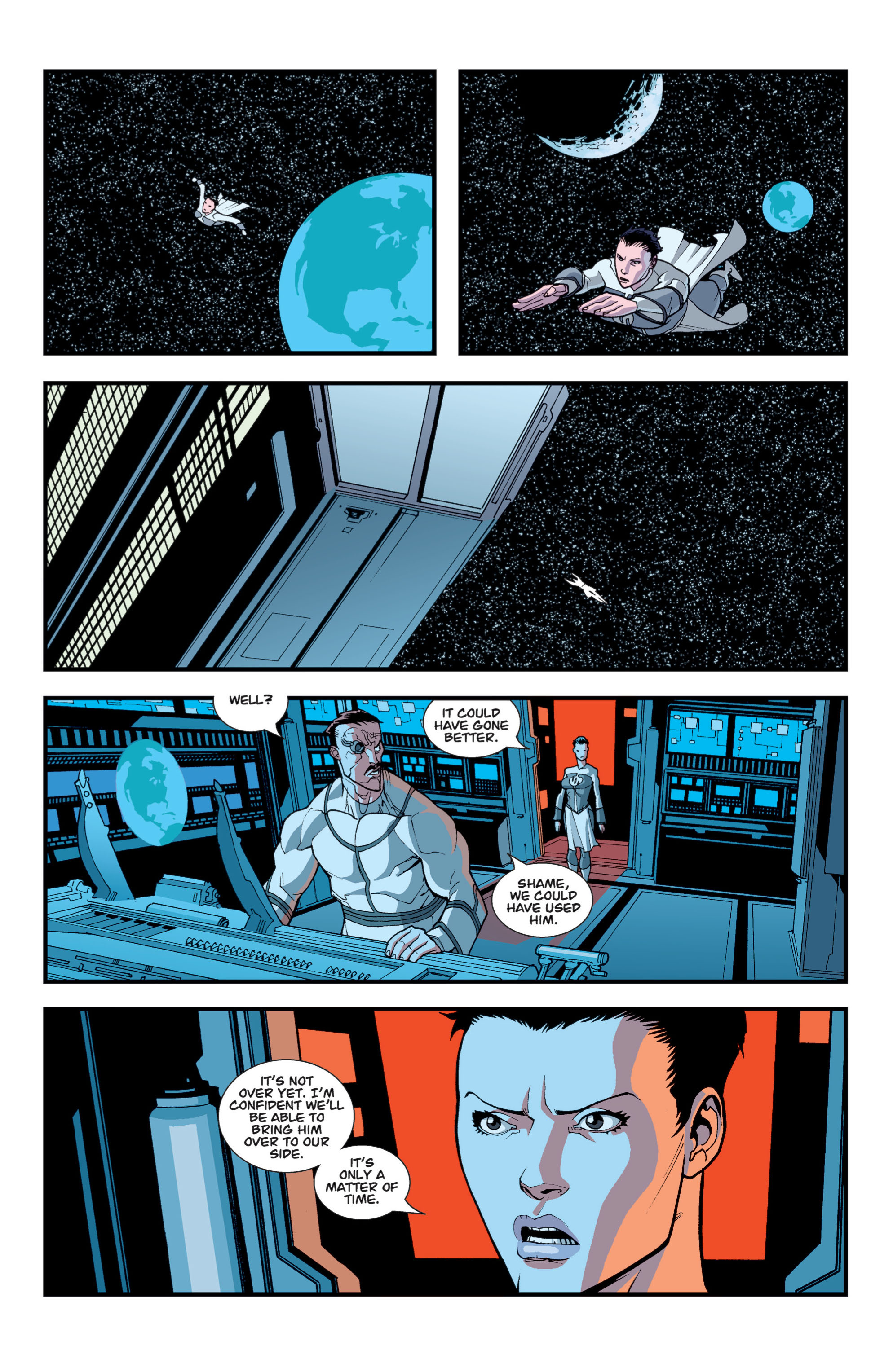 Read online Invincible comic -  Issue #45 - 8