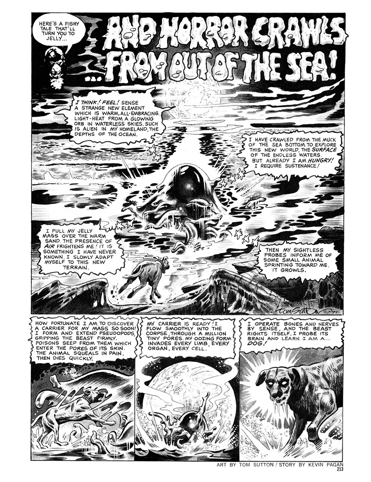 Read online Creepy Archives comic -  Issue # TPB 9 (Part 3) - 15