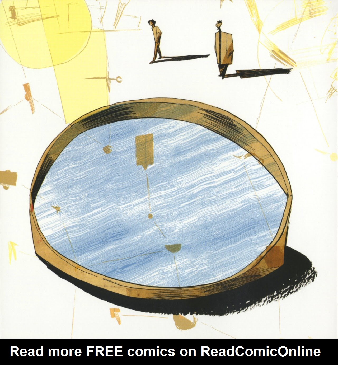 Read online Mirrormask comic -  Issue # Full - 37