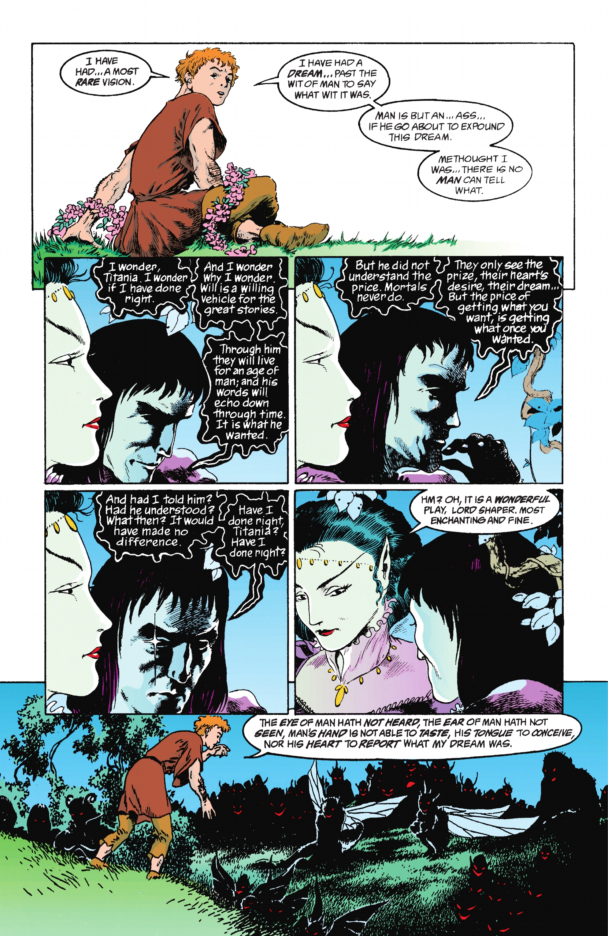 Read online The Sandman (2022) comic -  Issue # TPB 1 (Part 6) - 13