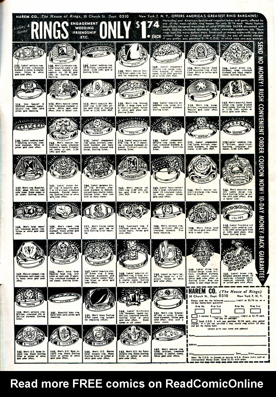 Read online United Comics comic -  Issue #20 - 35