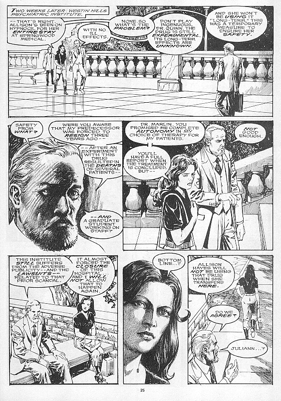 Read online Freddy Krueger's A Nightmare on Elm Street comic -  Issue #2 - 26