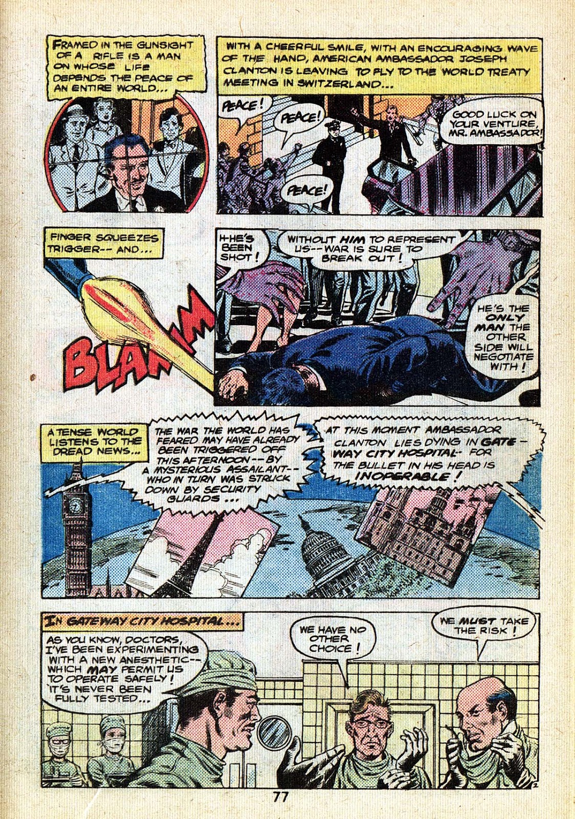 Adventure Comics (1938) issue 494 - Page 77