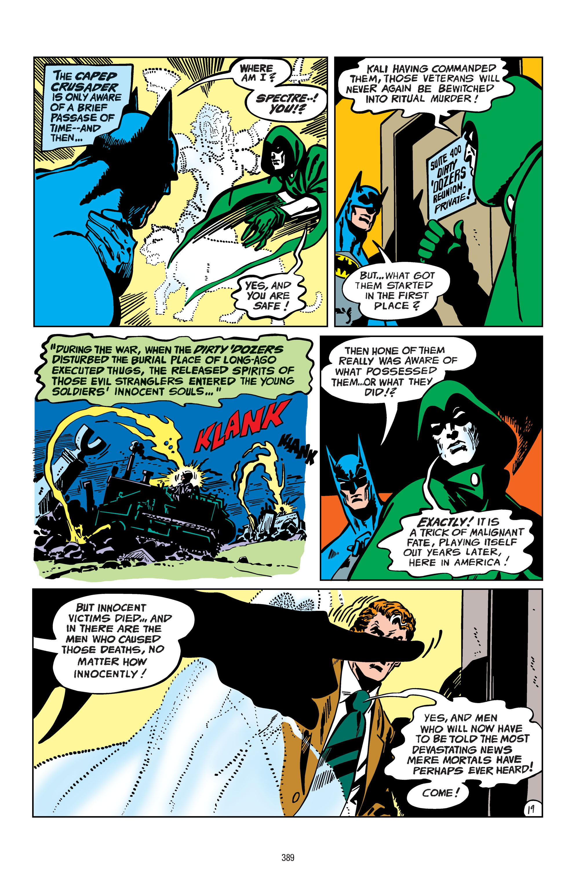 Read online Legends of the Dark Knight: Jim Aparo comic -  Issue # TPB 1 (Part 4) - 90