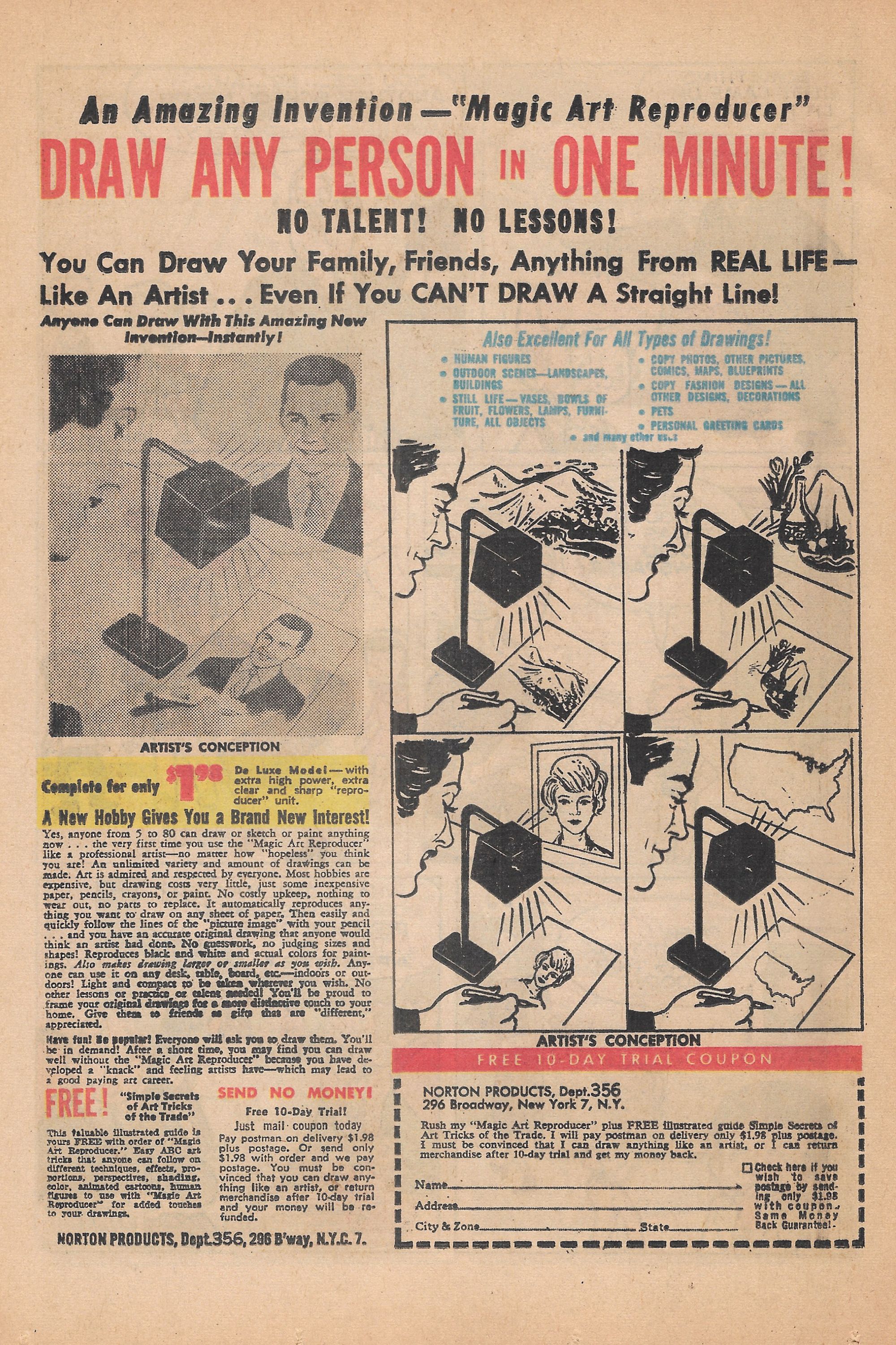 Read online Archie's Pals 'N' Gals (1952) comic -  Issue #32 - 46