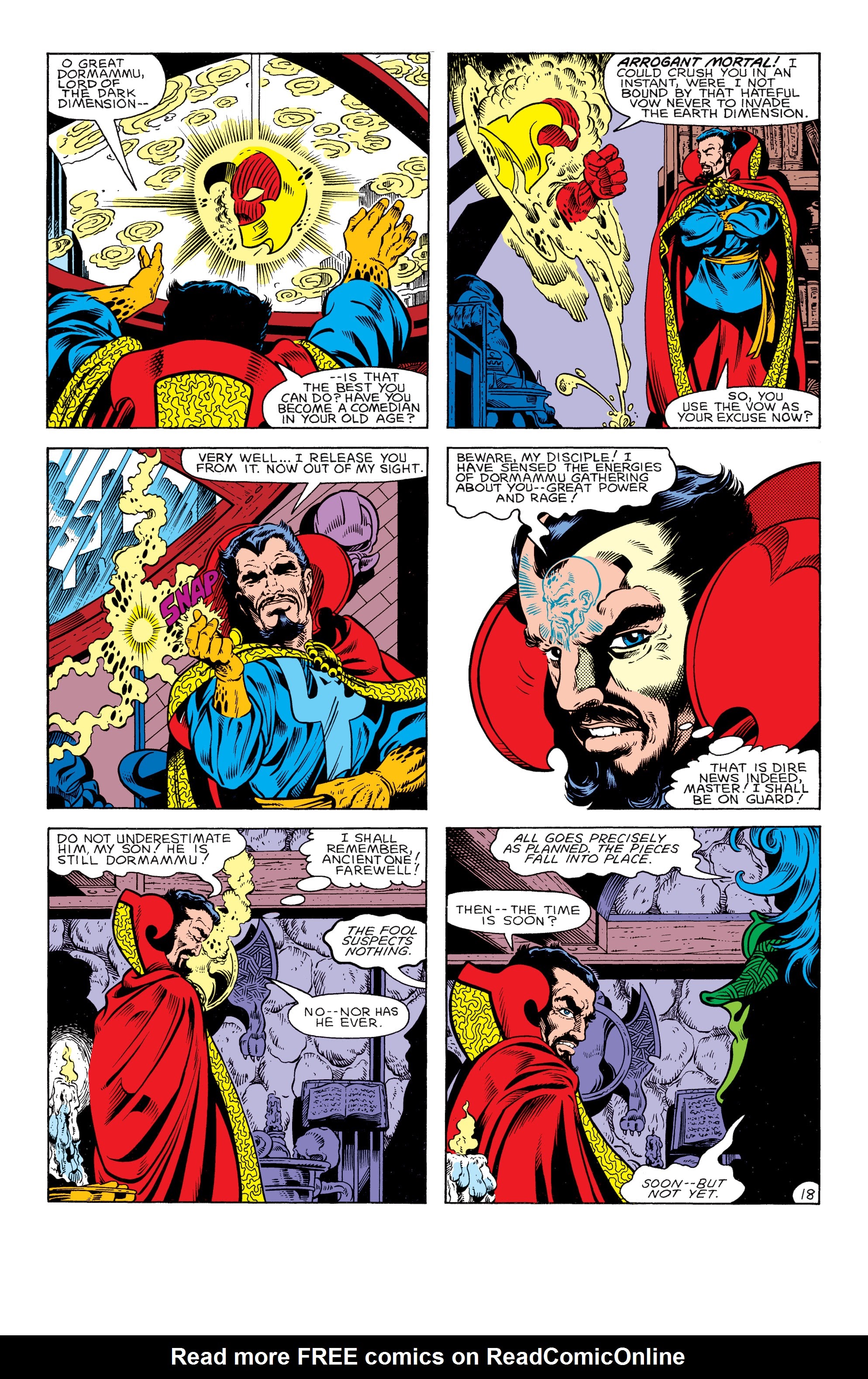 Read online What If? (1977) comic -  Issue # _Complete Collection TPB 4 (Part 2) - 85