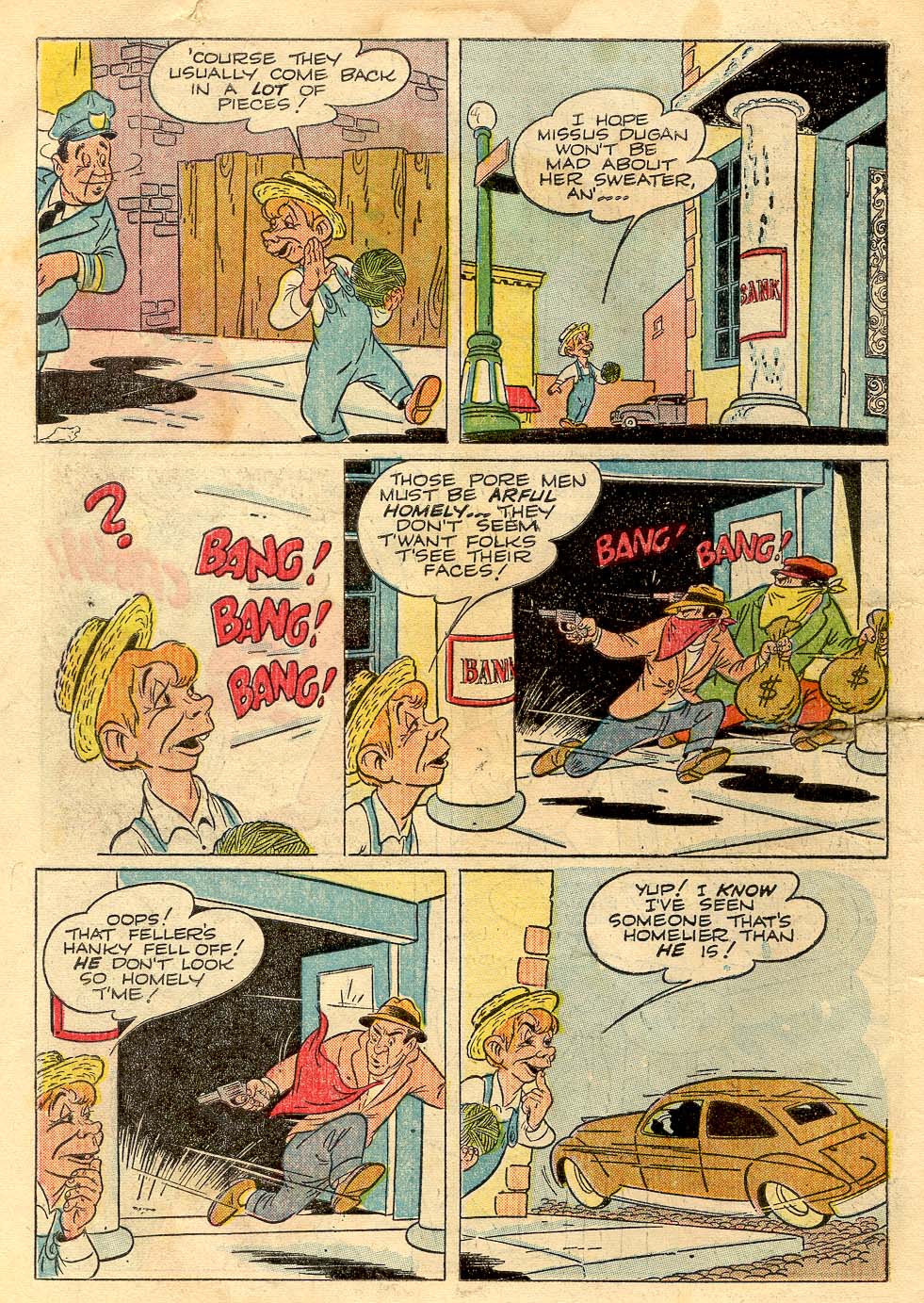 Four Color Comics issue 196 - Page 6