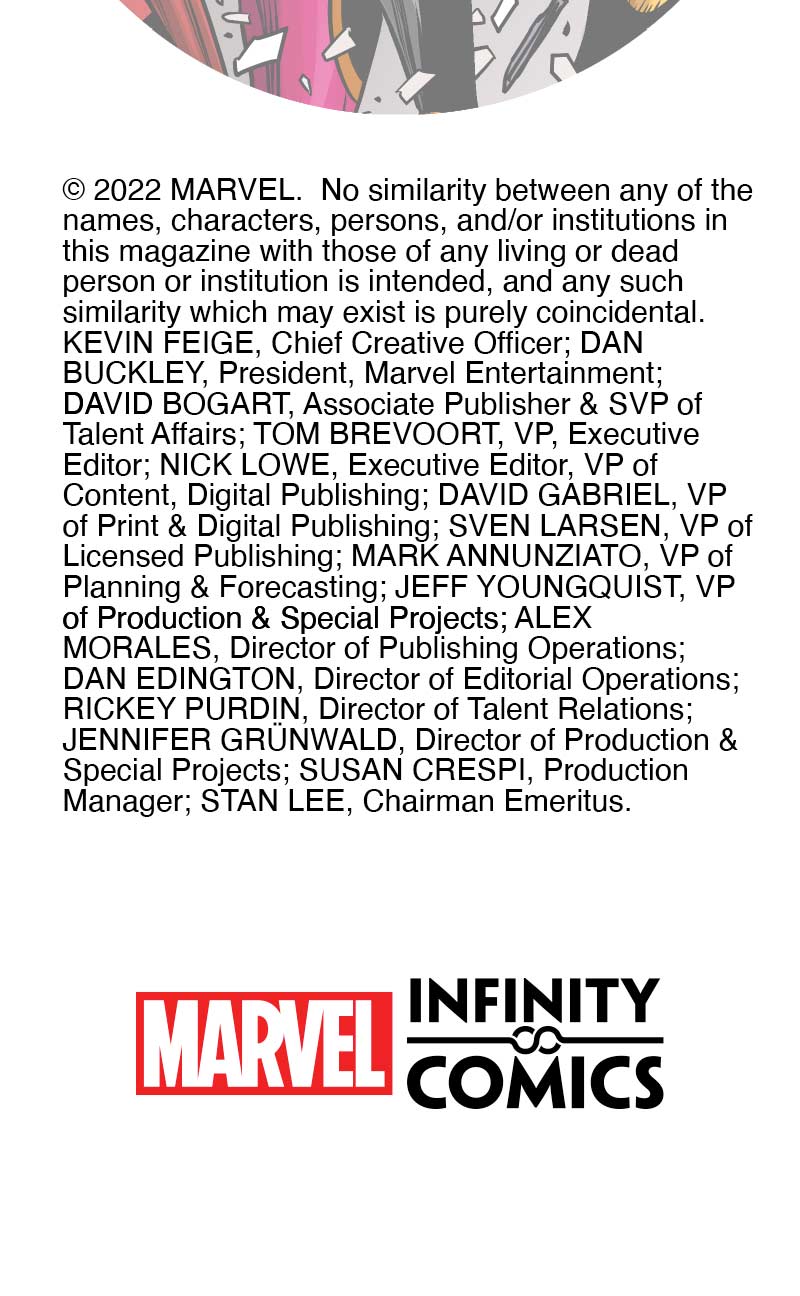Read online Avengers Unlimited: Infinity Comic comic -  Issue #21 - 34