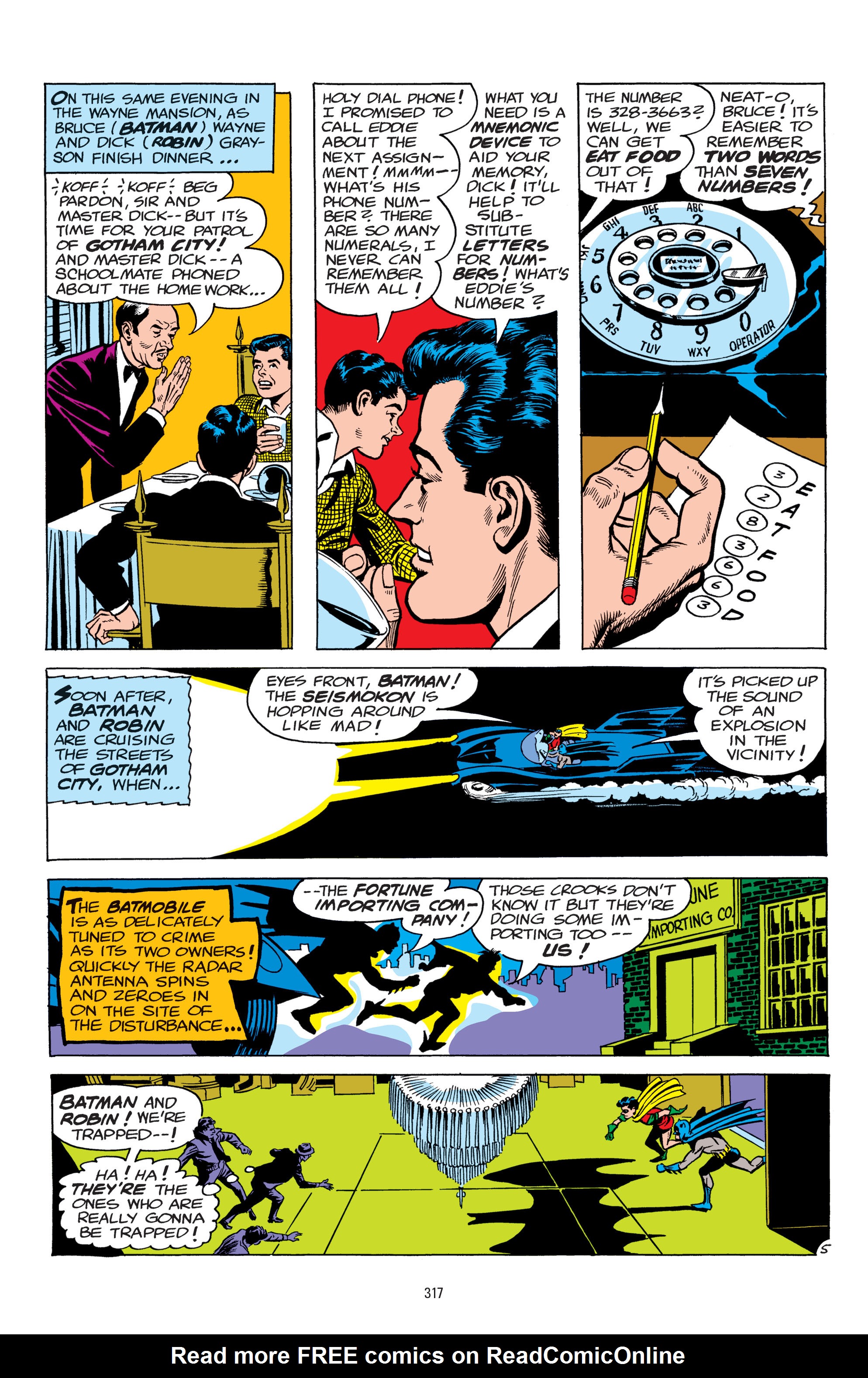 Read online Tales of the Batman: Carmine Infantino comic -  Issue # TPB (Part 4) - 18