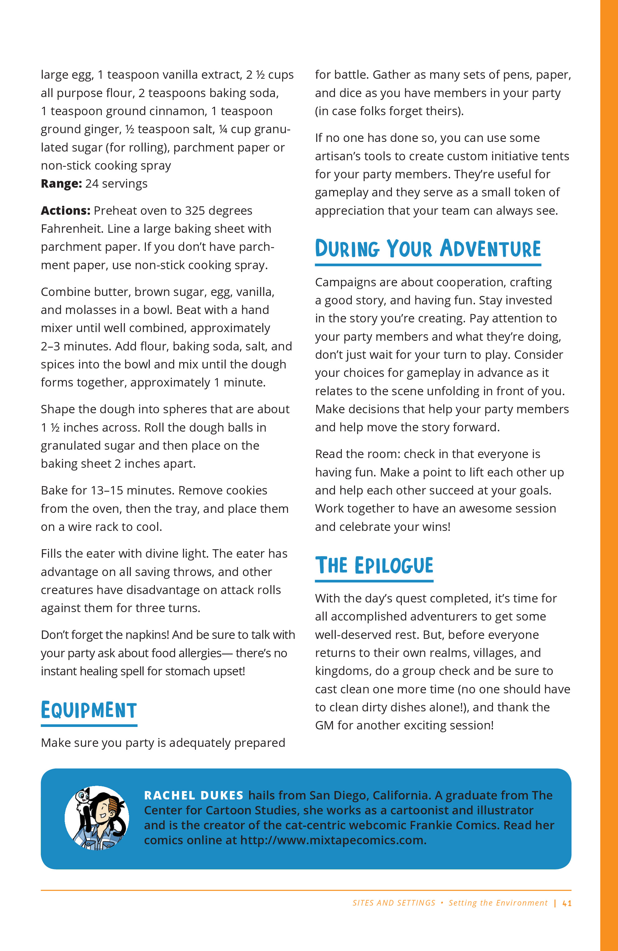 Read online Rolled & Told comic -  Issue #9 - 39
