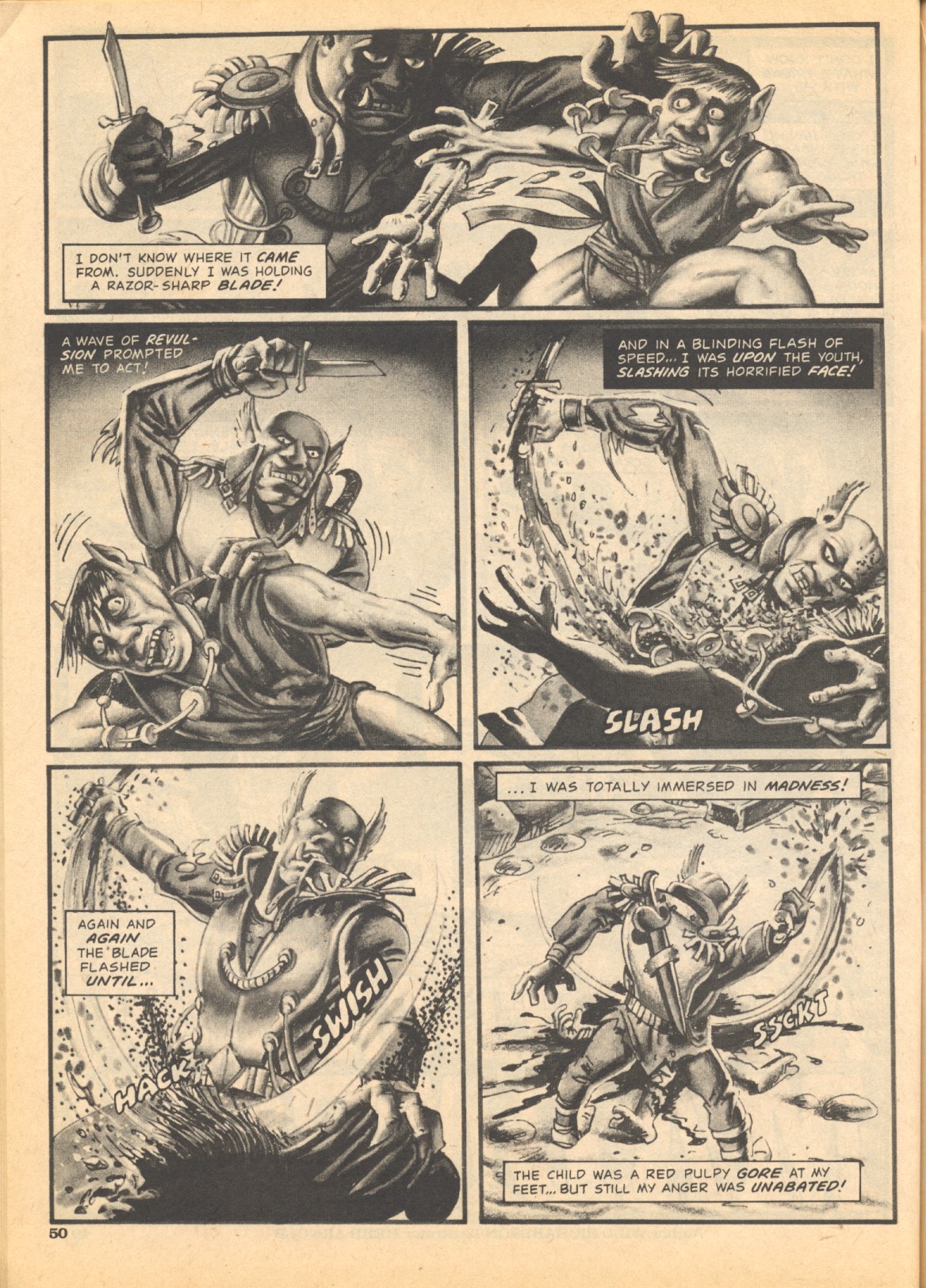 Creepy (1964) Issue #124 #124 - English 49