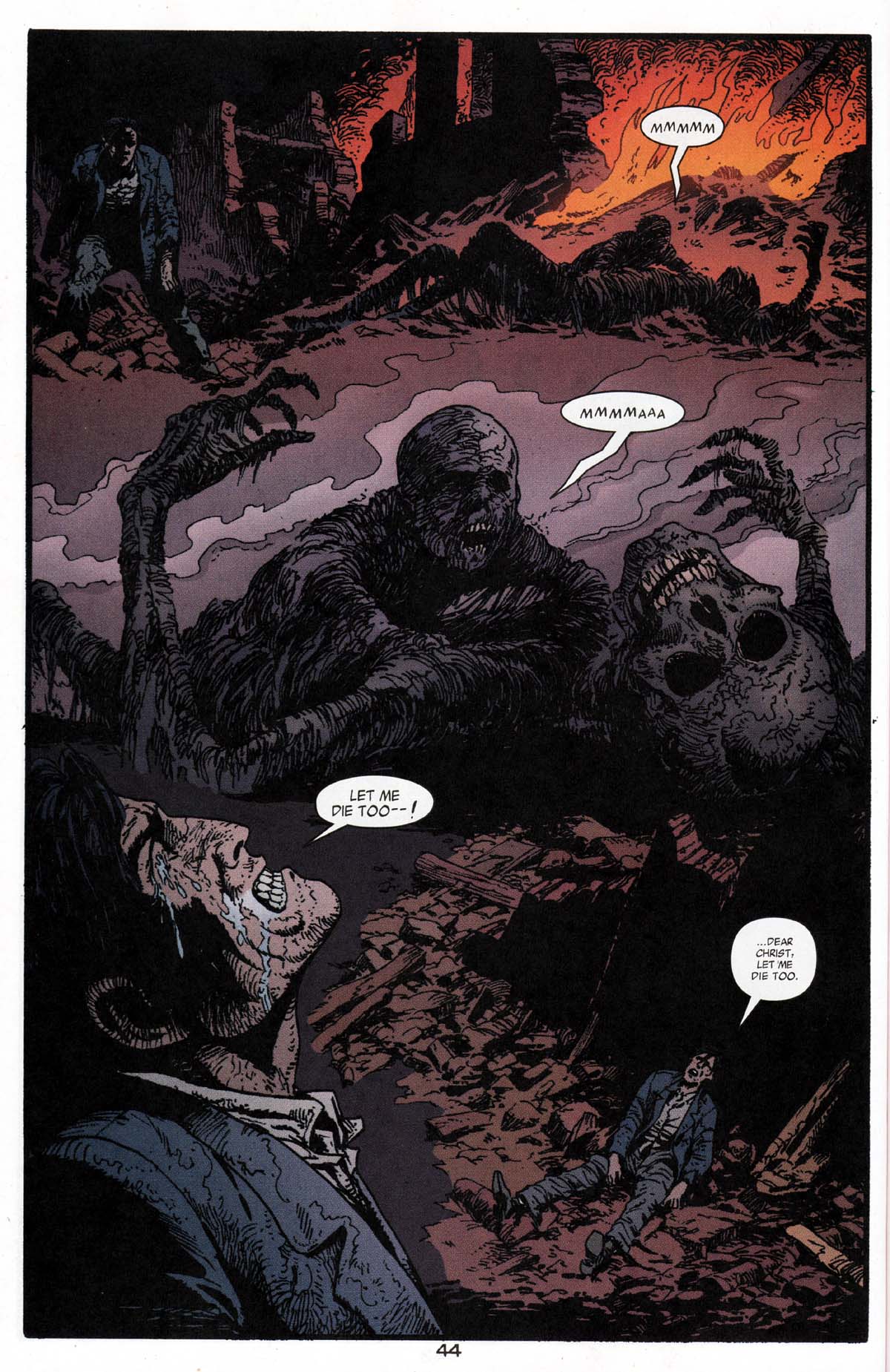 Read online War Story comic -  Issue #7 - 45