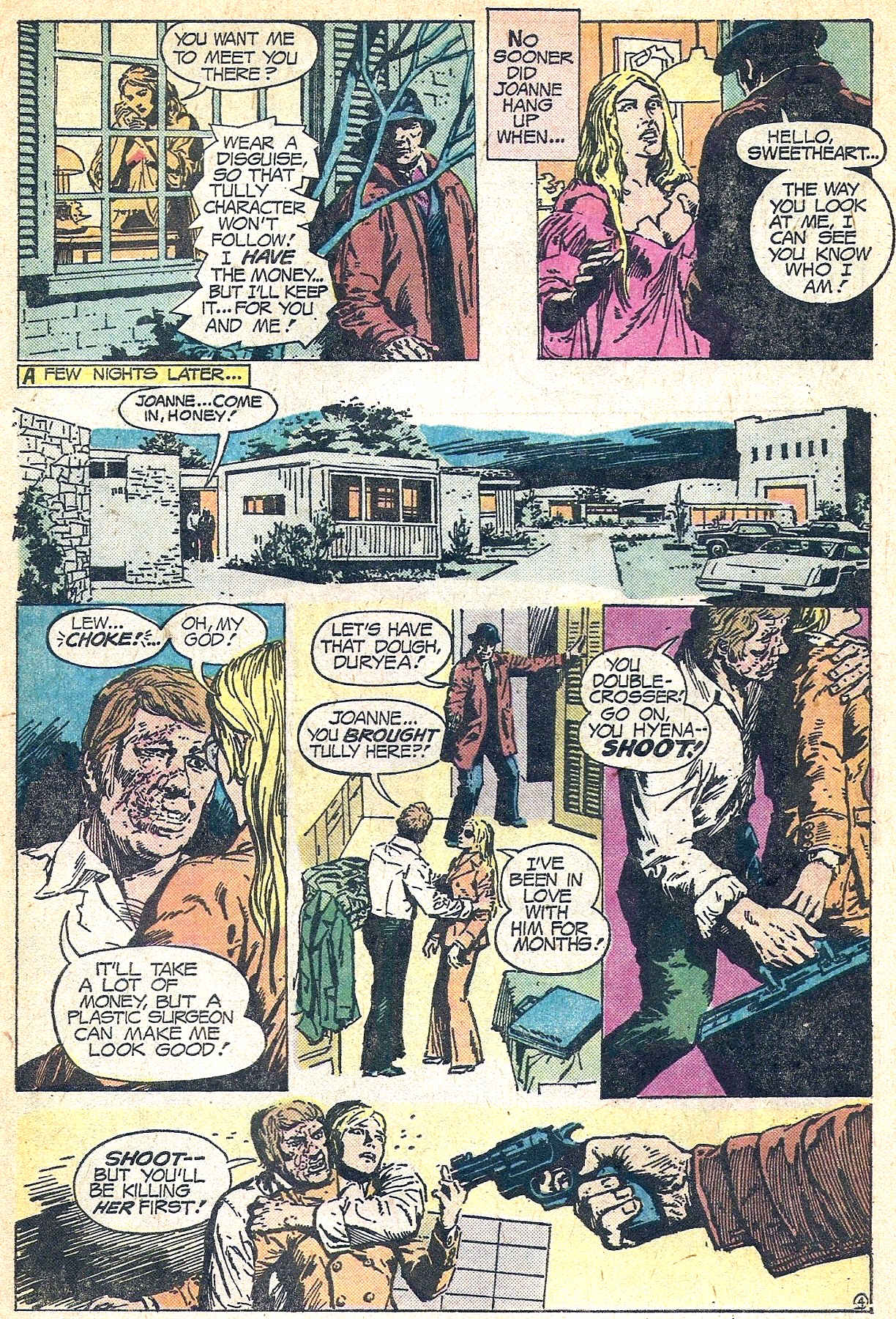 Read online Tales of the Unexpected comic -  Issue #170 - 30
