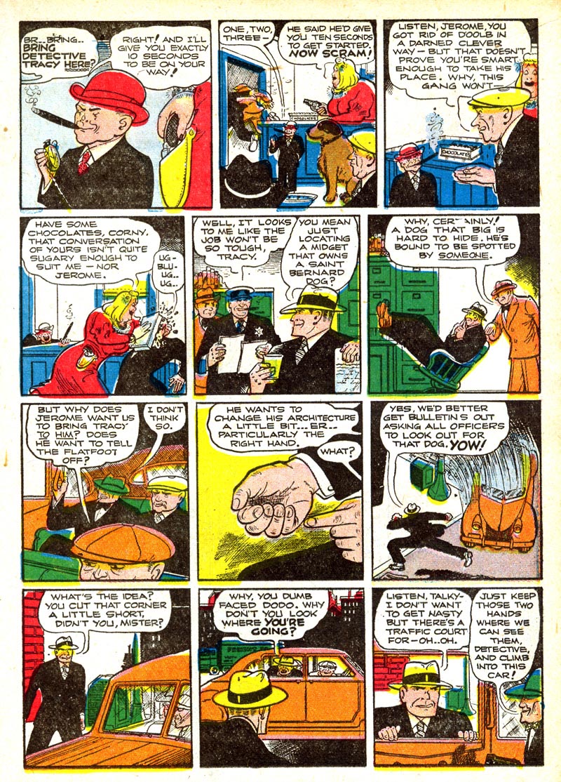 Four Color Comics issue 56 - Page 17