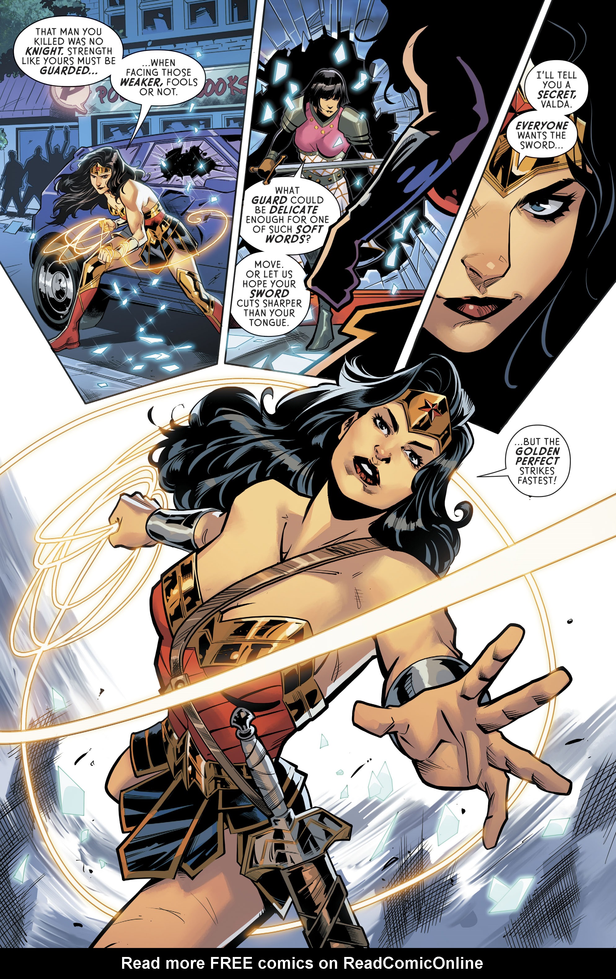 Read online Wonder Woman (2016) comic -  Issue #752 - 7