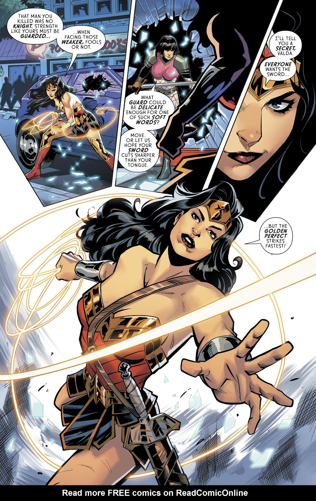 Wonder Woman (2016) issue 752 - Page 7