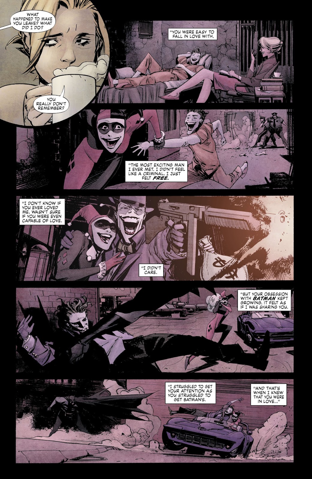 Batman: White Knight issue 2 - Page 15
