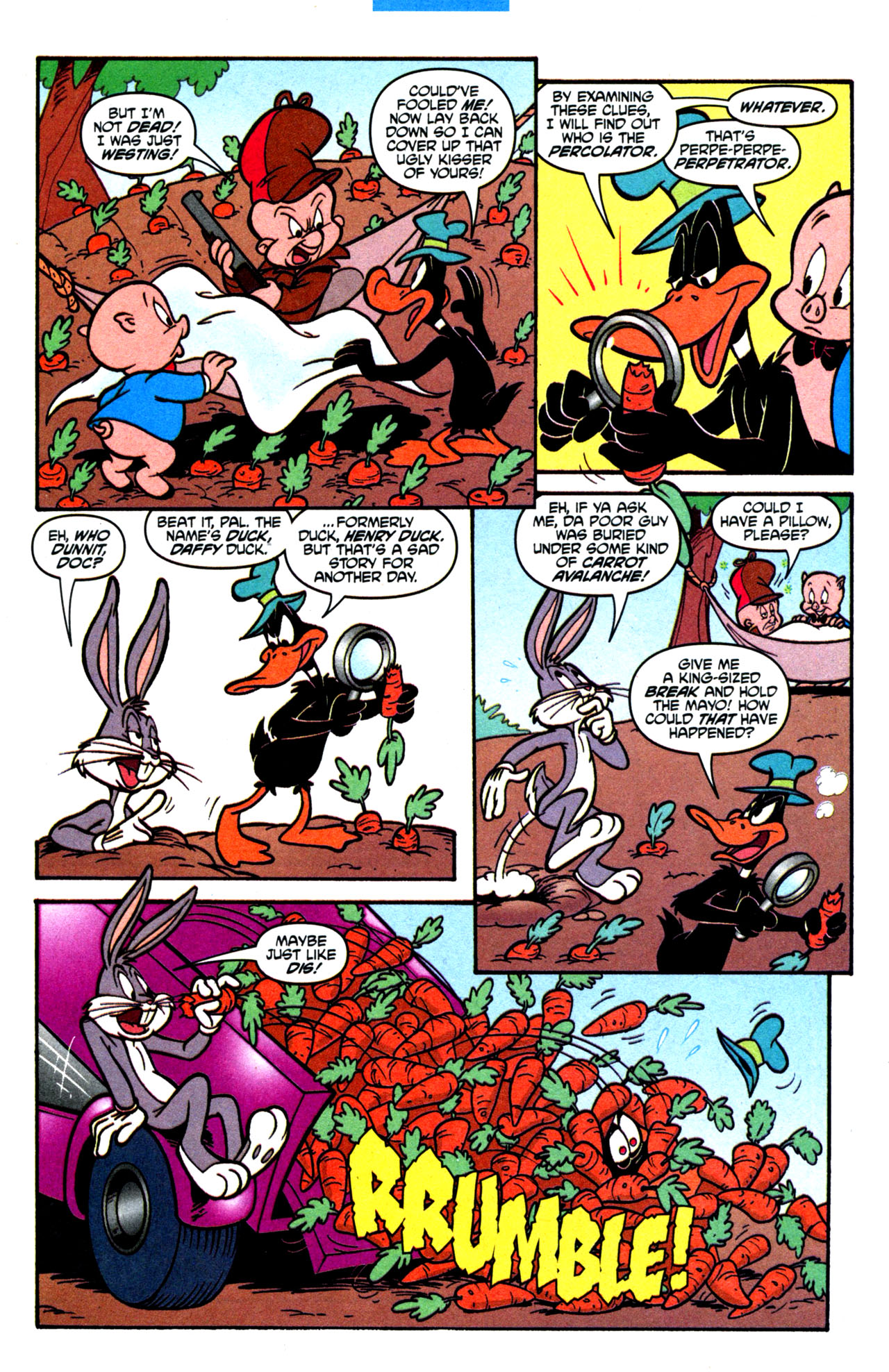 Read online Looney Tunes (1994) comic -  Issue #116 - 34