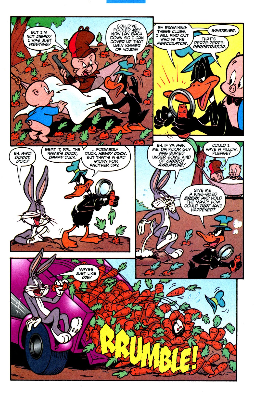 Looney Tunes (1994) Issue #116 #69 - English 34