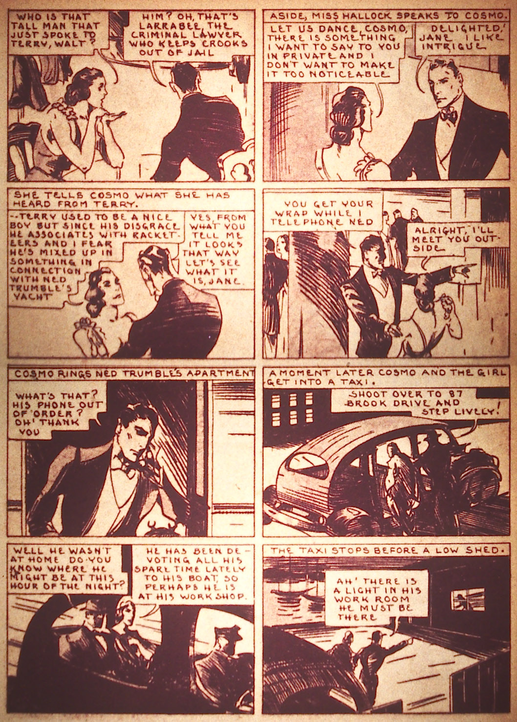 Read online Detective Comics (1937) comic -  Issue #20 - 49