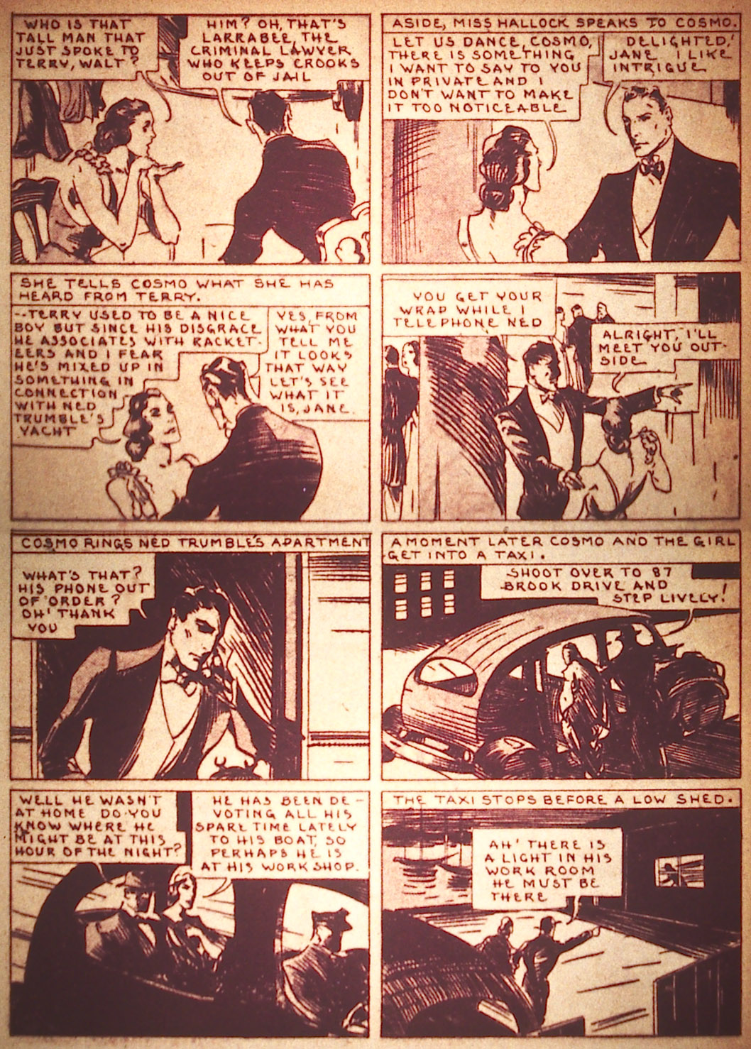 Read online Detective Comics (1937) comic -  Issue #20 - 49