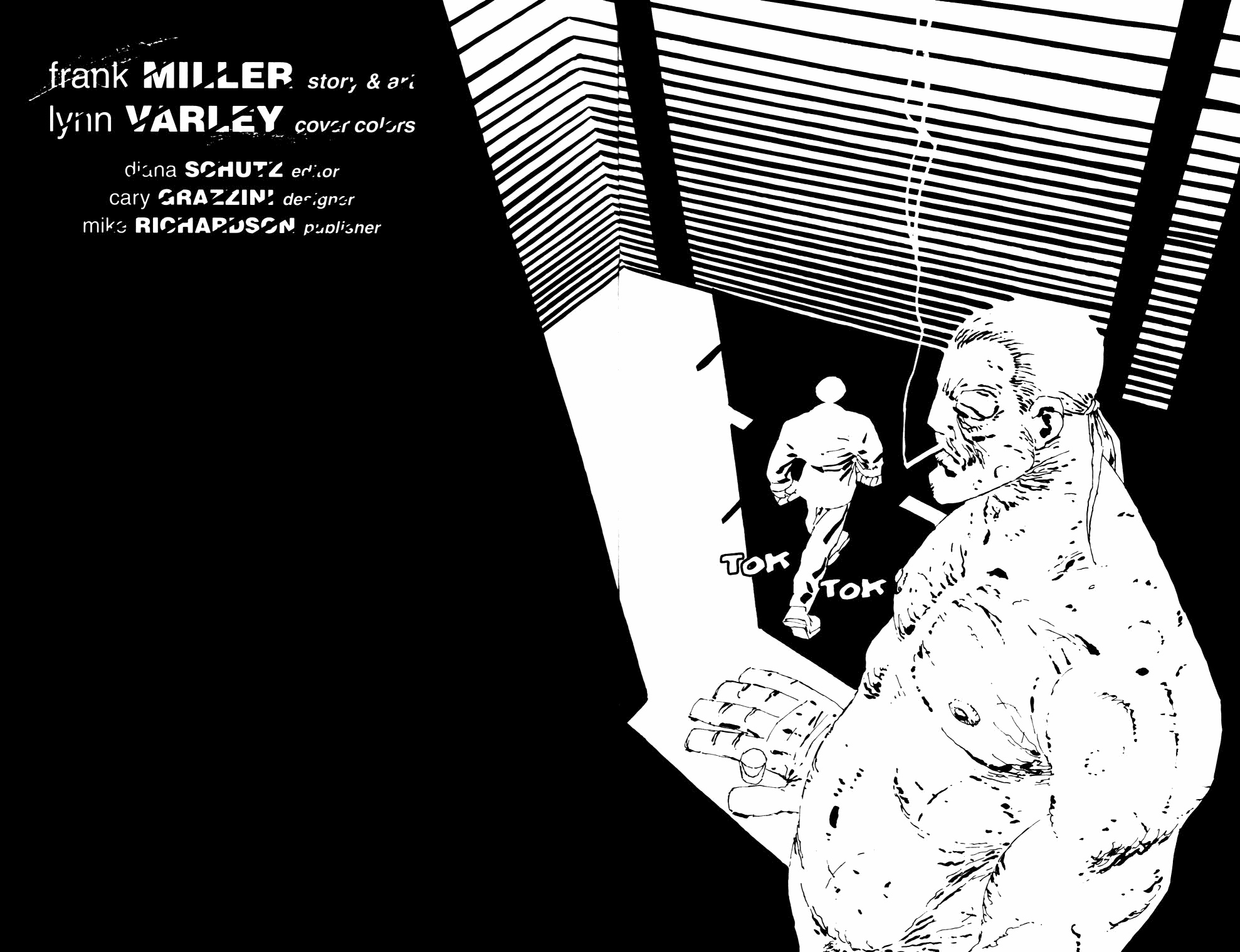 Read online Sin City: Hell and Back comic -  Issue #5 - 2