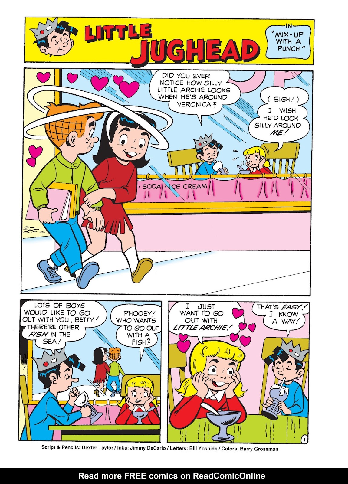 Jughead and Archie Double Digest issue 16 - Page 126