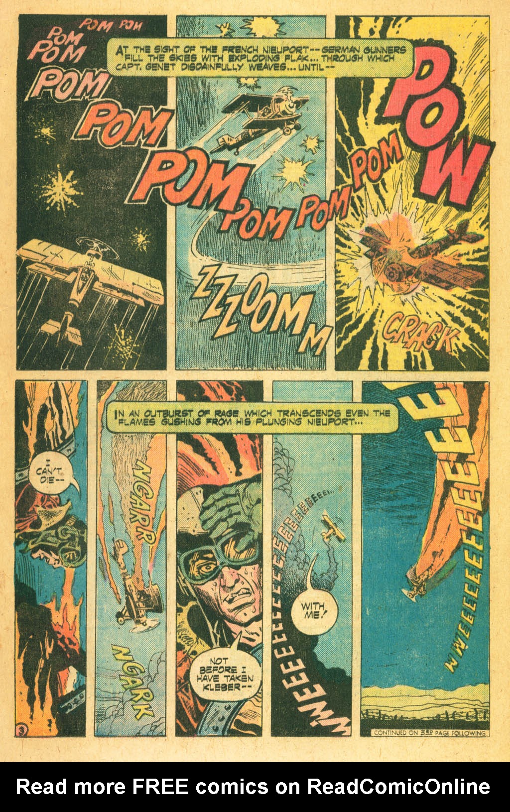 Read online Weird War Tales (1971) comic -  Issue #34 - 17