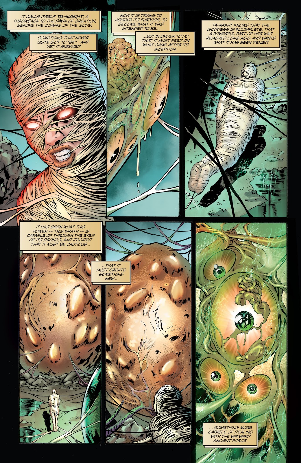 Pantha (2022) issue 2 - Page 23