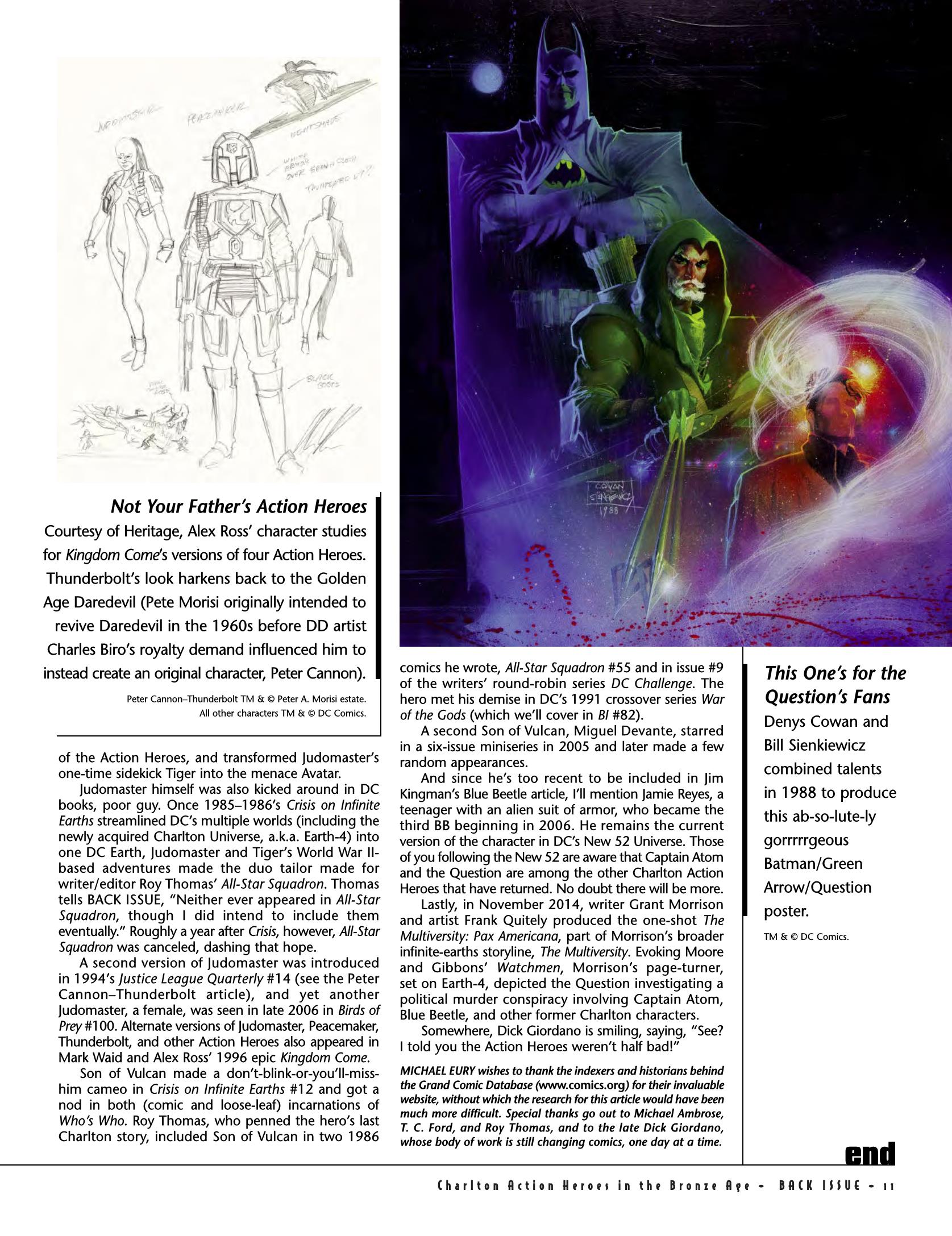 Read online Back Issue comic -  Issue #79 - 13