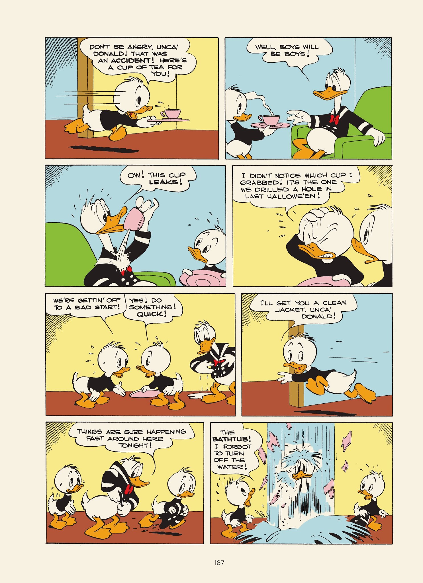 Read online The Complete Carl Barks Disney Library comic -  Issue # TPB 5 (Part 2) - 93
